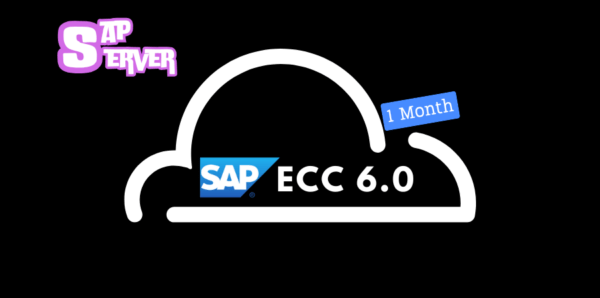 ECC 6.0 1 Month