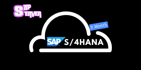 S4hana 2023 3Month